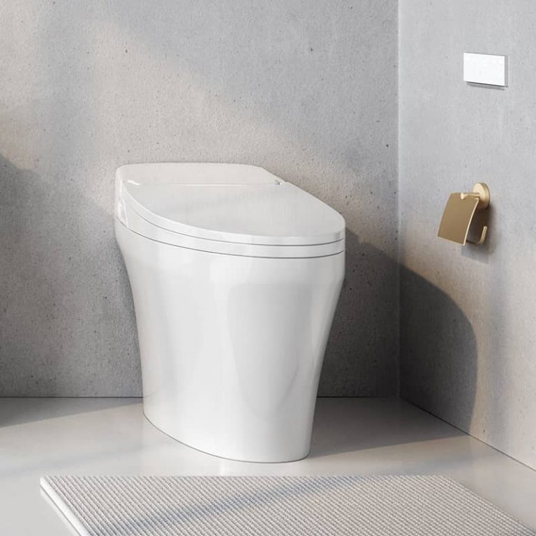 Icera 6250.128.01 Malibu II Onepiece Toilet Bath Emprium Canada