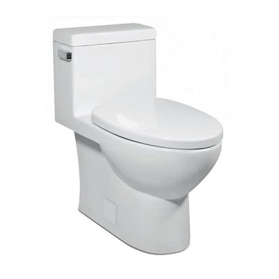 Icera C Vista Ii One Piece Toilet Bath Emprium Canada