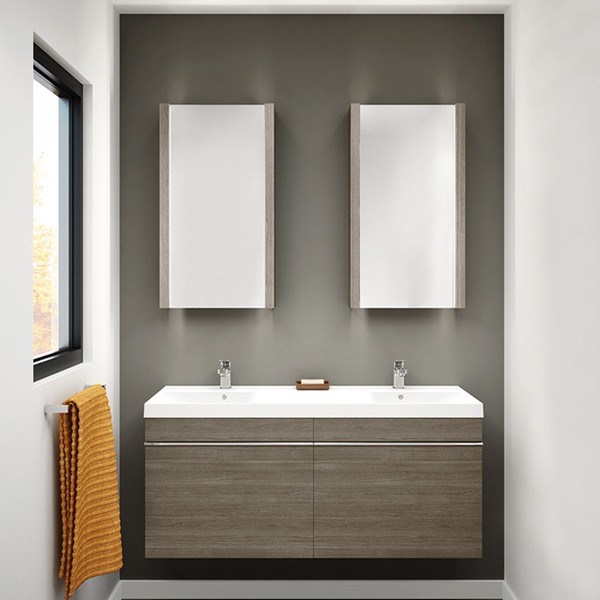 Vanico Contemporary SoHo Bathroom Vanity for the residents of Toronto