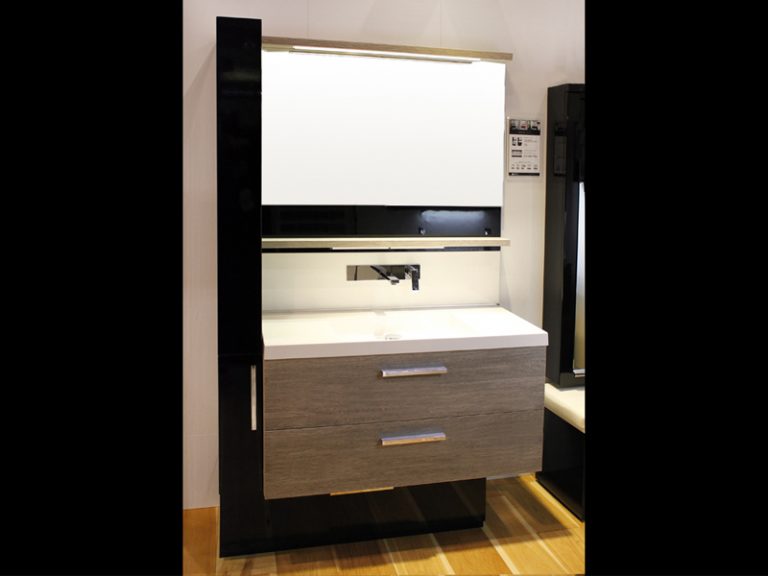 Vanico Contemporary Duo Bathroom Vanity for the residents of Toronto