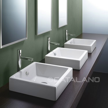 Catalano Verso countertop washbasin