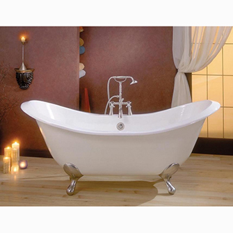 free cast iron bathtub