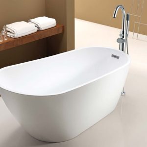 Neptune Malaga F1 3260 Freestanding Bathtub