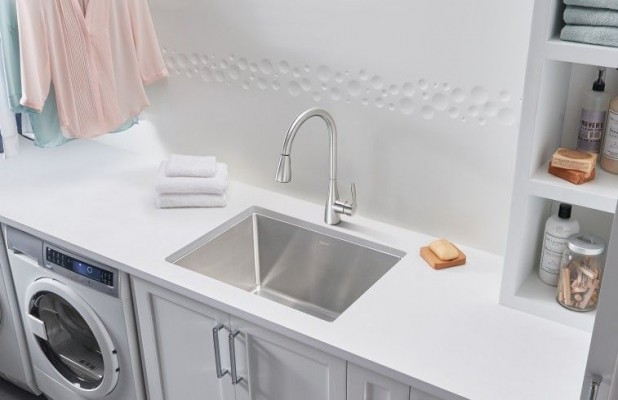 Blanco Quatrus Undermount Laundry Sink 618x400 