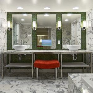 TV Mirror