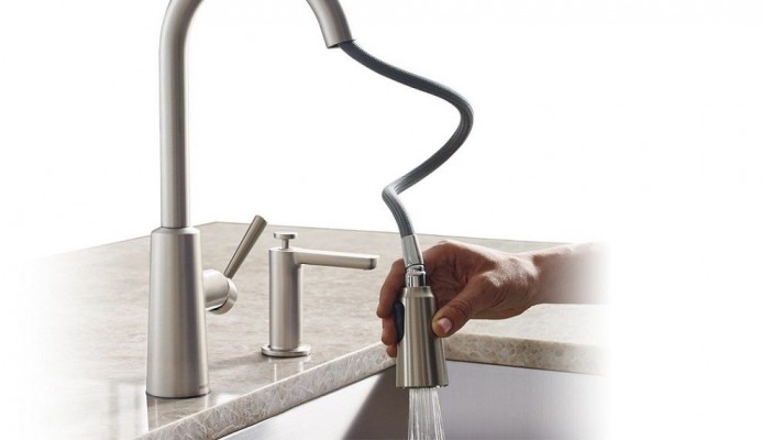 Moen Kitchen Faucets Bath Emporium Toronto Canada   Moen Kitchen Faucets 693x400 