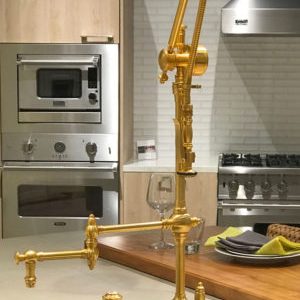 Waterstone 4410-18 Traditional Pulldown Faucet