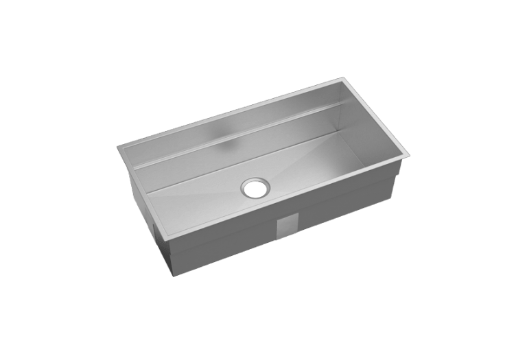 Julien 005453 SmartStation Stainless Steel Sink Bath Emporium