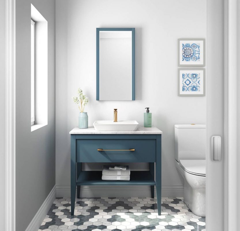 Bath vanities deals near me