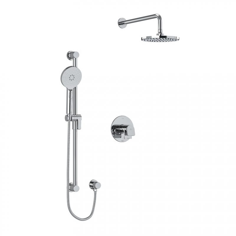 Best Bathroom Thermostatic Shower kits Collection at Bathemp , Ontario.