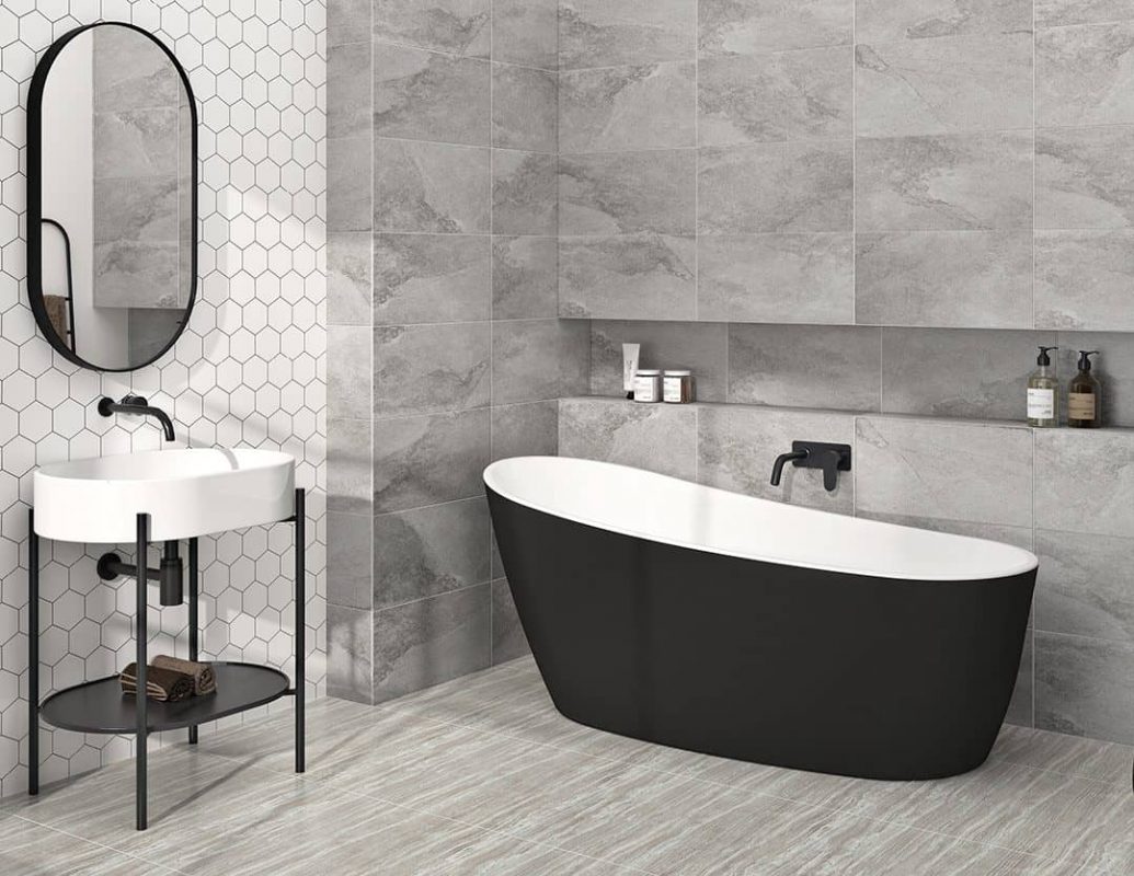 Zitta TIS5929FA001 Issa Freestanding Bathtub Bath Emporium Canada