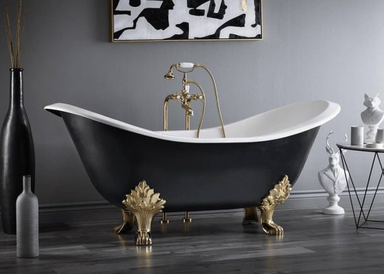 Cheap deals clawfoot tub