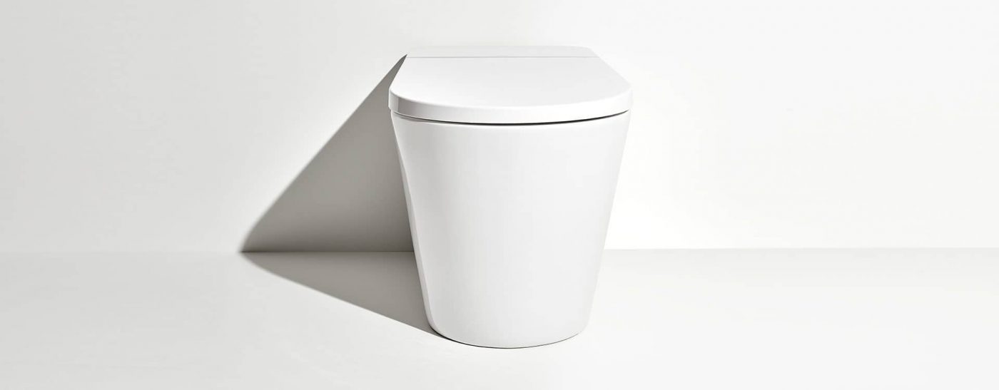 Axent W331-04 Primus Tankless Toilet 2.0 - Bath Emporium Canada
