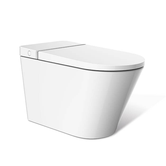 Axent W331-04 Primus Tankless Toilet 2.0 - Bath Emporium Canada