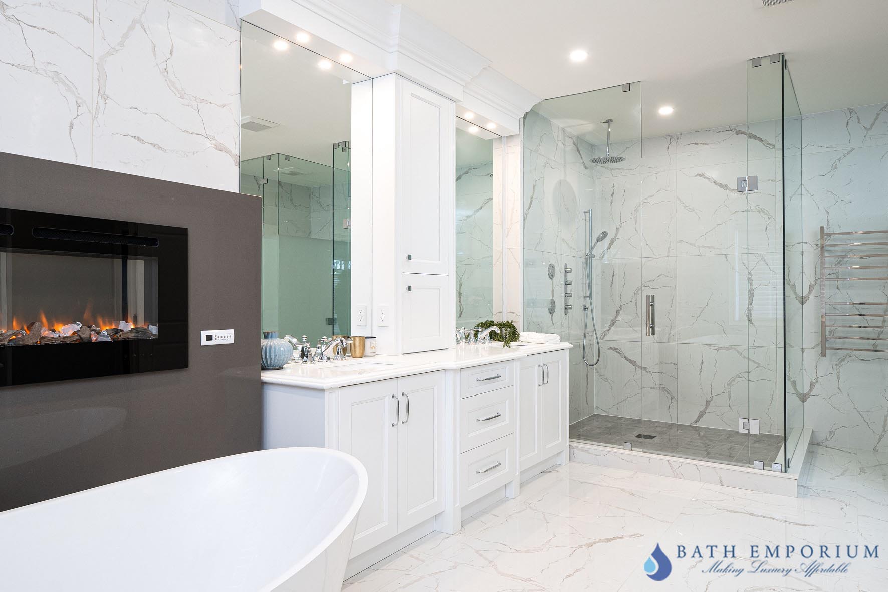 Best Tub Shower Doors in Toronto, Canada - Bath Emporium