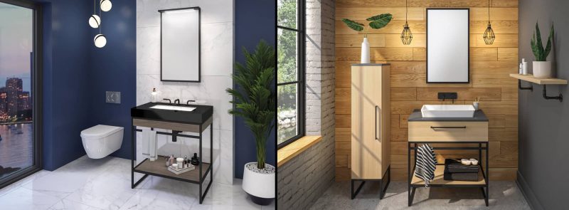Bathroom Vanities Mississauga, Ontario, Canada - Bath Emporium