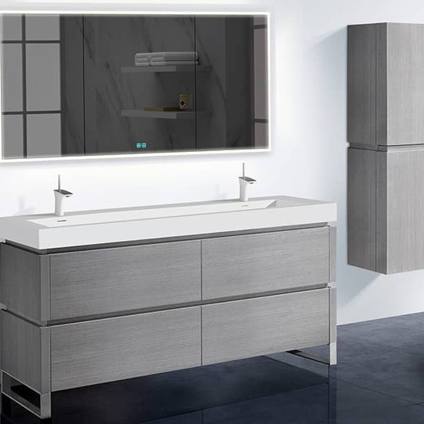 Bathroom LED Mirrors Canada Bath Emporium Toronto