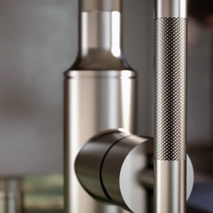 Graff G-4330-LM57L Harley Pull-Down Kitchen Faucet