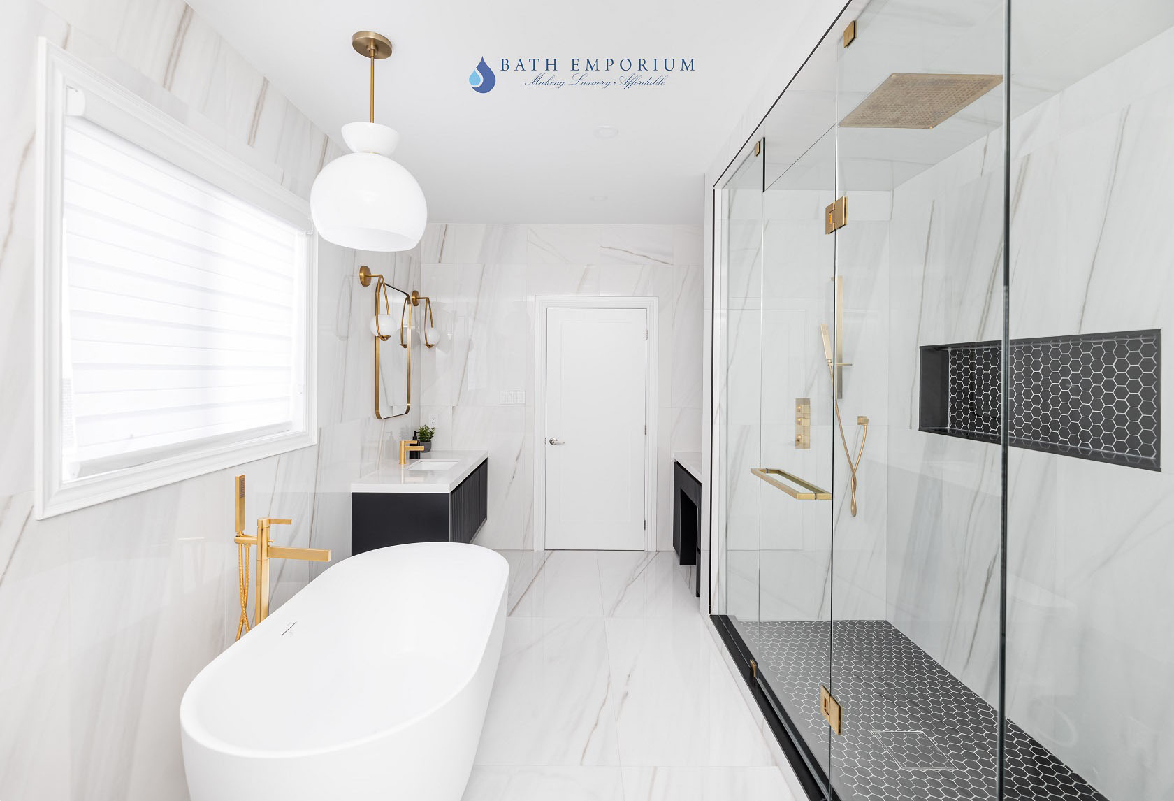 Bathroom Supply Store in Toronto, Markham, Ontario - Bath Emporium
