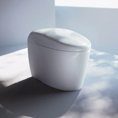 [MS7631CEMFG#01] Toto Washlet G5A Integrated Smart Toilet - 1.2 GPF/1.0 GPF (SAK17438)