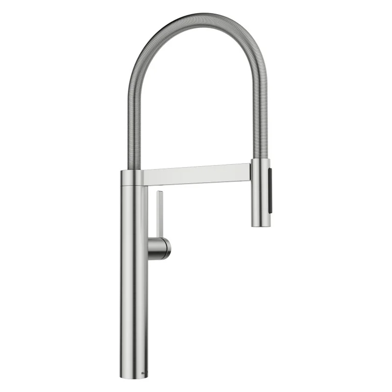 Blanco 527476 Culina II Semi-Pro Kitchen Faucet Satin Gold - Bath