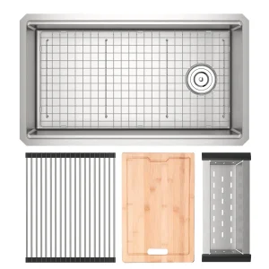 Workstation Kitchen Sinks