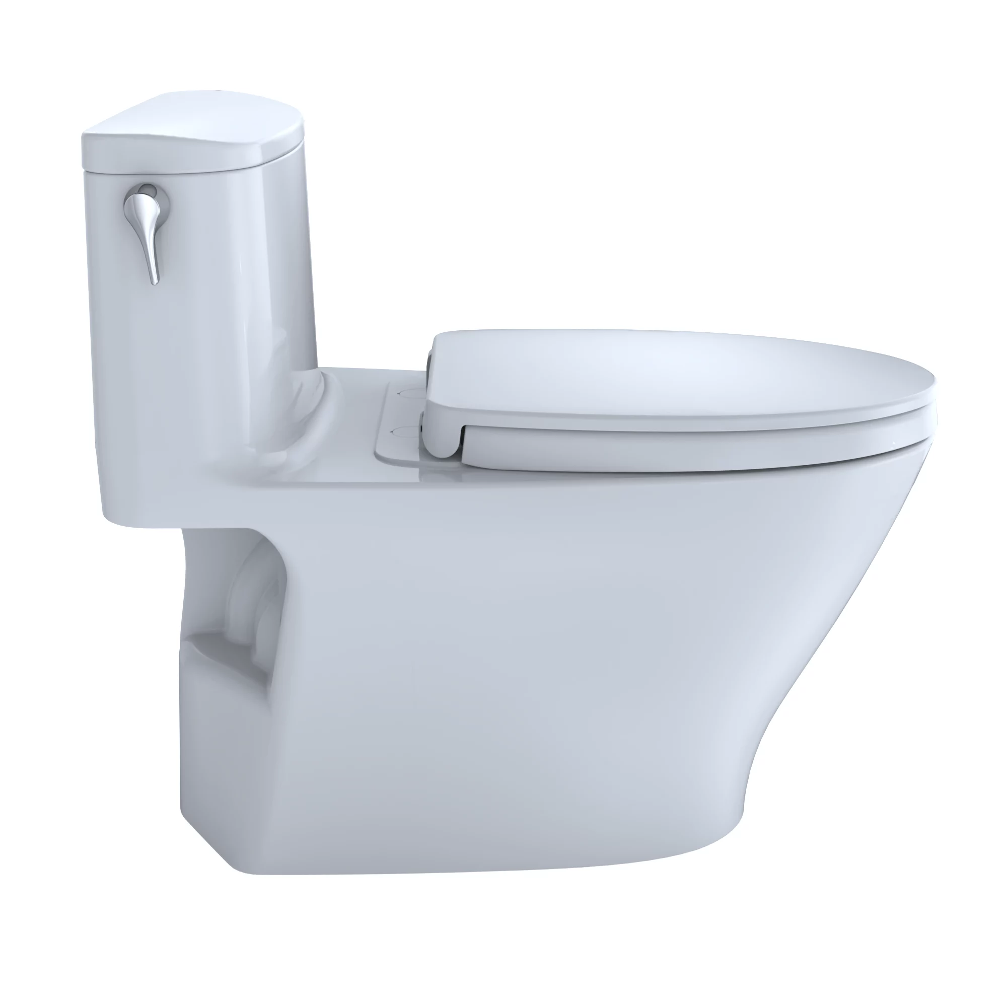 TOTO CST642CEFGAT40#01 Nexus One-Piece Toilet - Bath Emporium