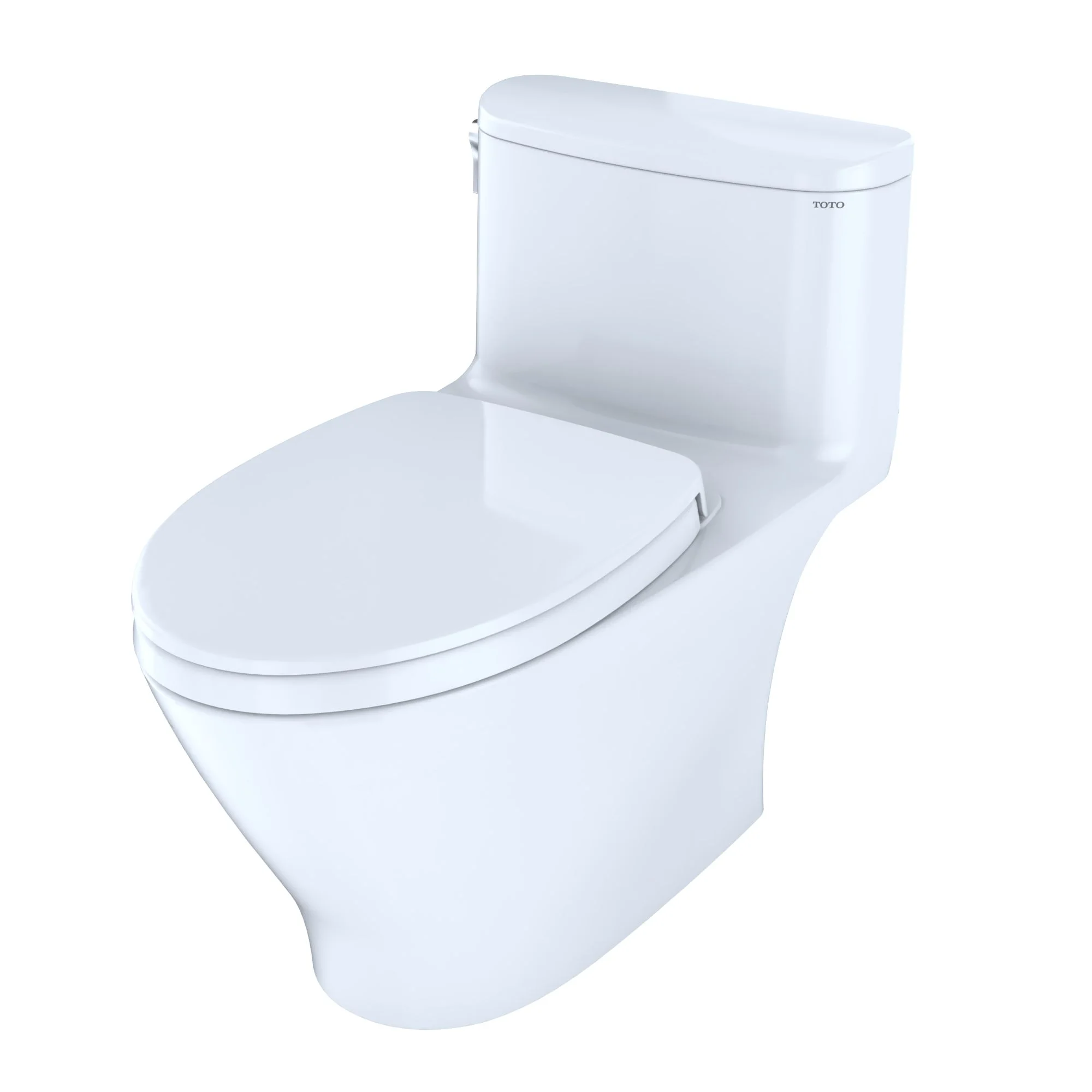 yukitty TOTO CST642CEFGAT40#01 Nexus One-Piece Toilet - Bath Emporium