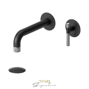 Wall Mounted Bathroom Faucets