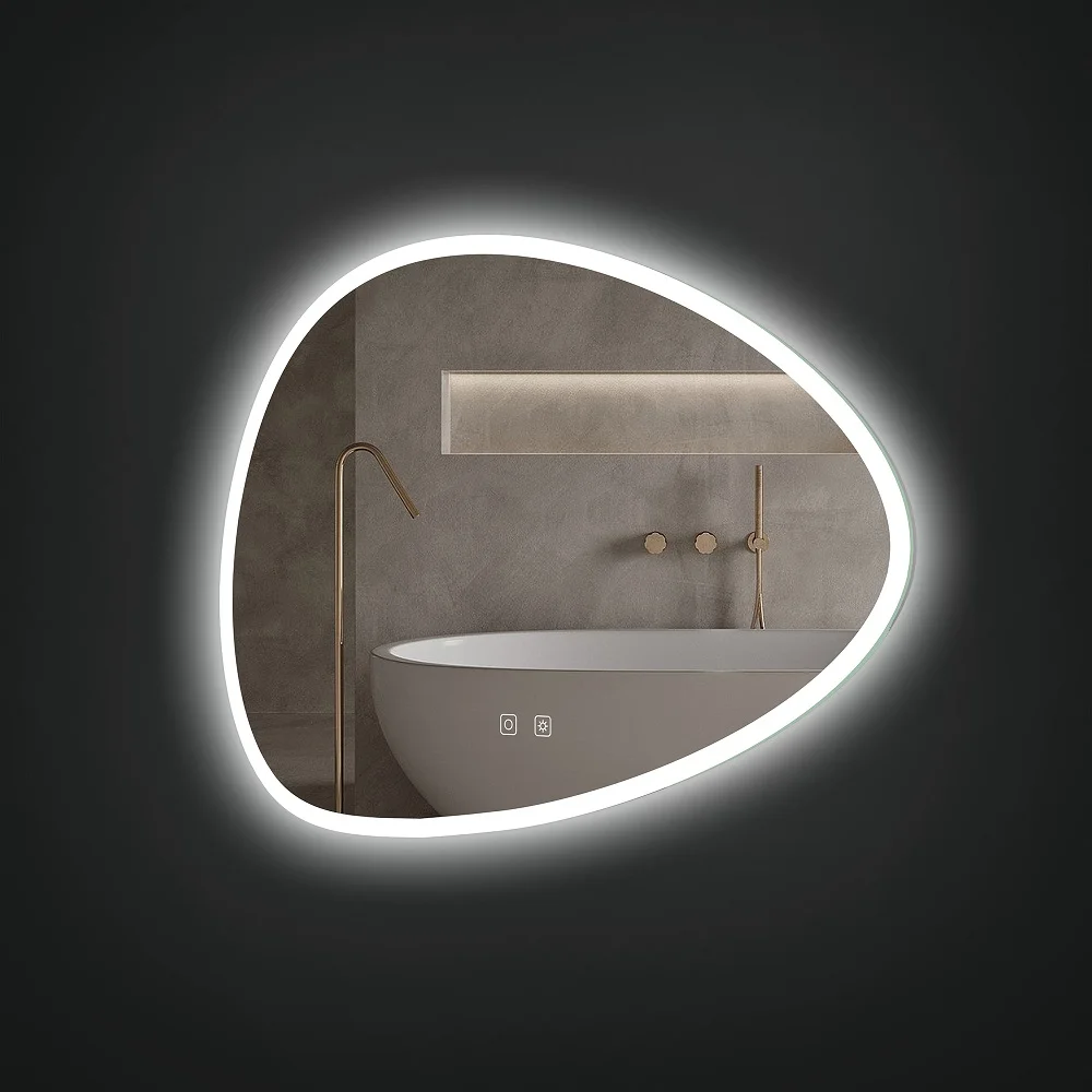 ICO Bath IF1332 Felix 32″ X 22″ LED Mirror - Bath Emporium