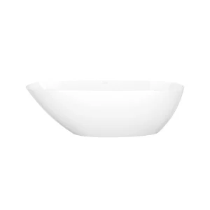 Victoria And Albert MOZ-N-SW Mozzano 65" X 29" Freestanding Bathtub