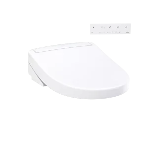 TOTO MW6043446CEFG#01 UltraMax II WASHLET+ S5 Toilet - Bath