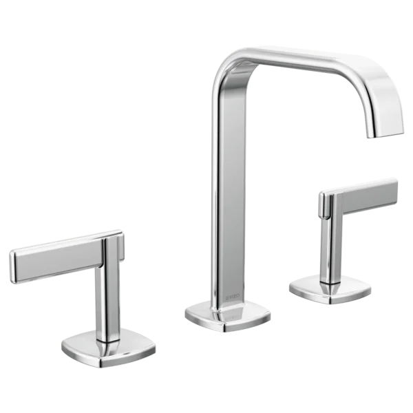 Brizo 65368LF-PCLHP-ECO Allaria Widespread Faucet - Bath Emporium
