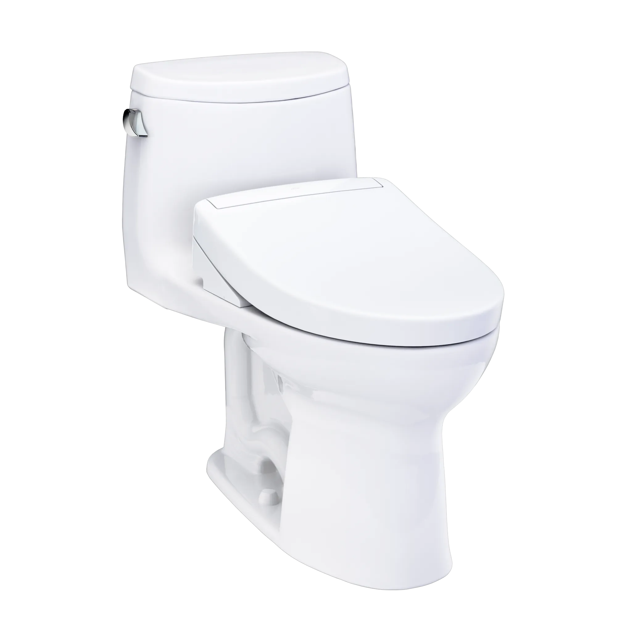 toto Toto MS604124CEFG#01 - UltraMax II 1.28 gpf elongated toilet