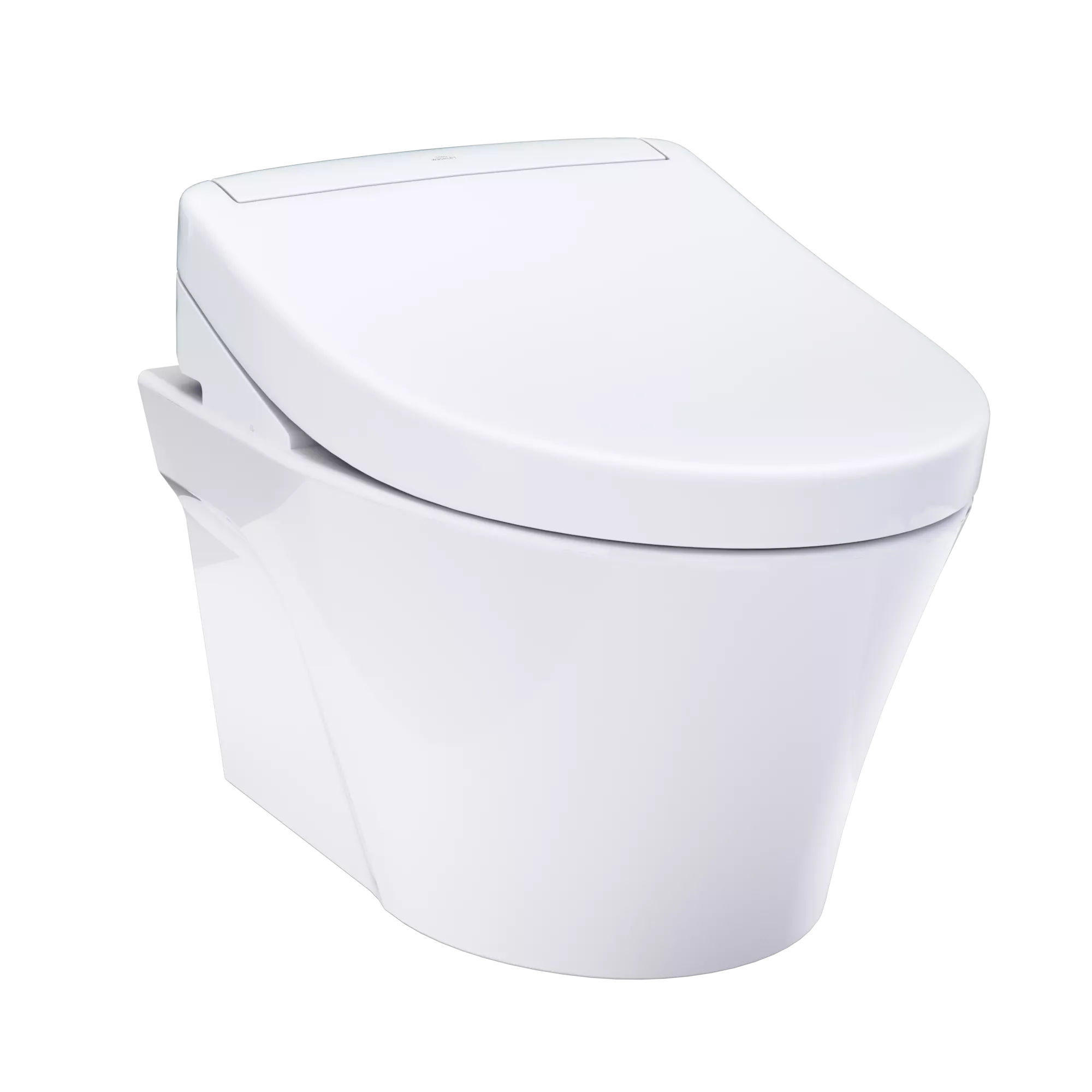 TOTO CWT4263446CMFG#MS AP Washlet+ S5 Wall-Hung Toilet - Bath Emporium