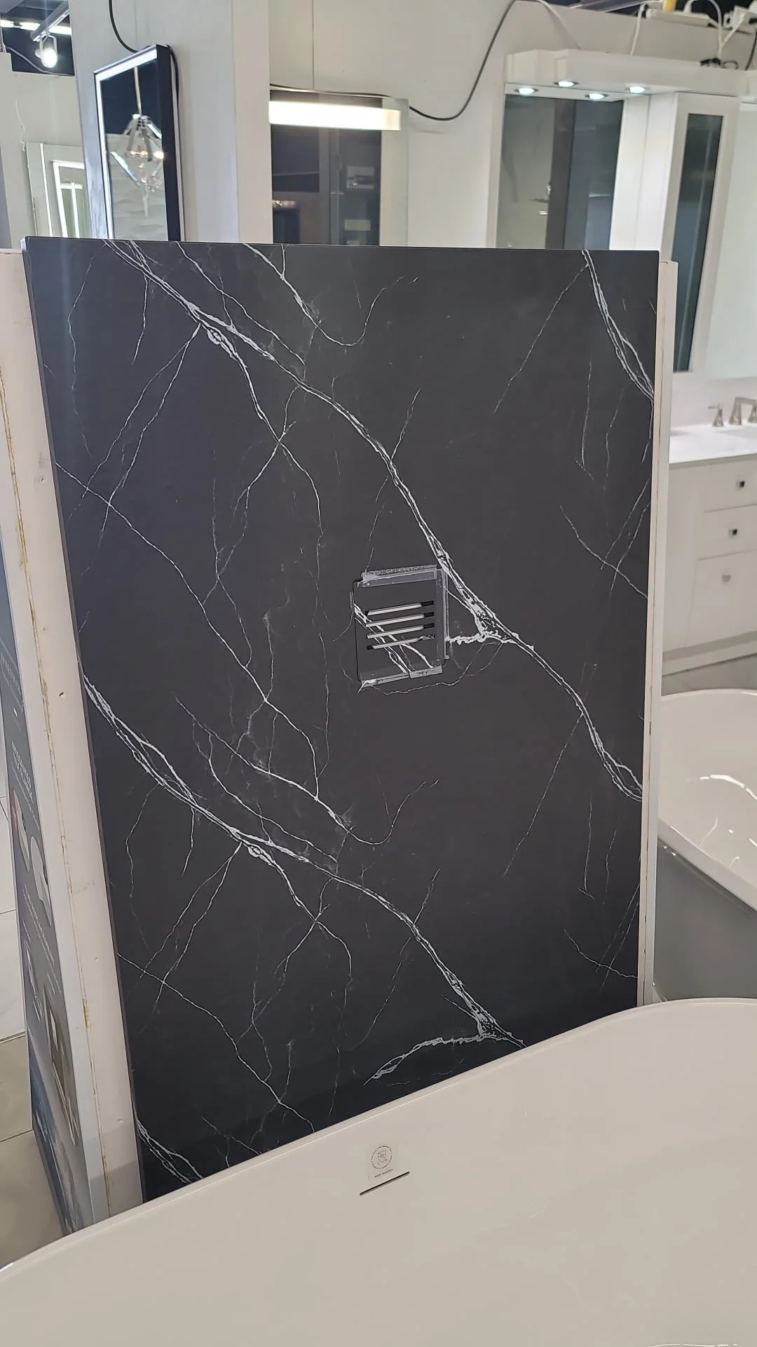 Royal Bath & Marble ERASTONE6032MA 60″ X 32″ Rectangular Shower Base – $1,199