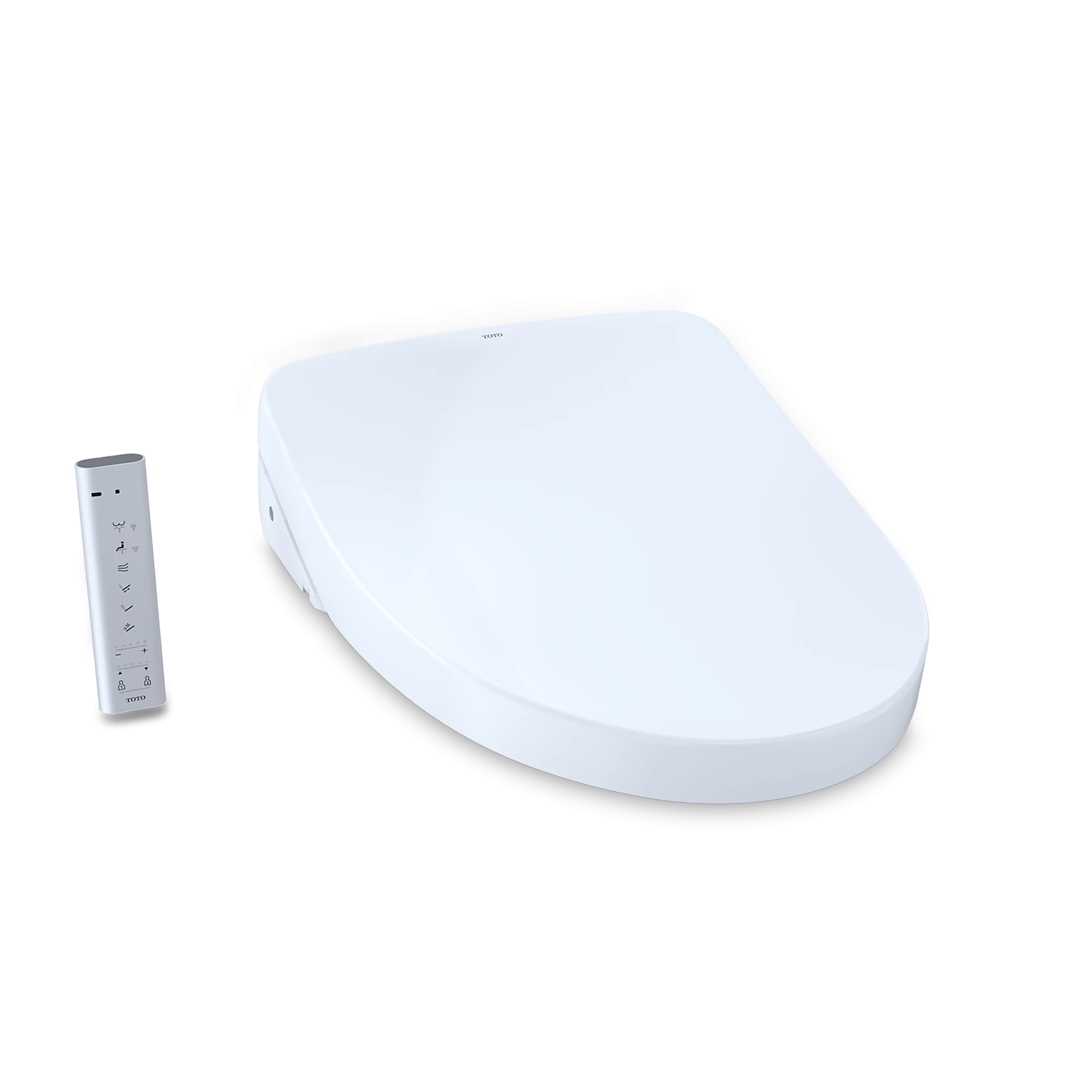 Siège De Toilette Bidet électronique TOTO WASHLET C2, Avec Nettoyage De Buse Ewater Et Premist Allonge Blanc Coton 8743049p