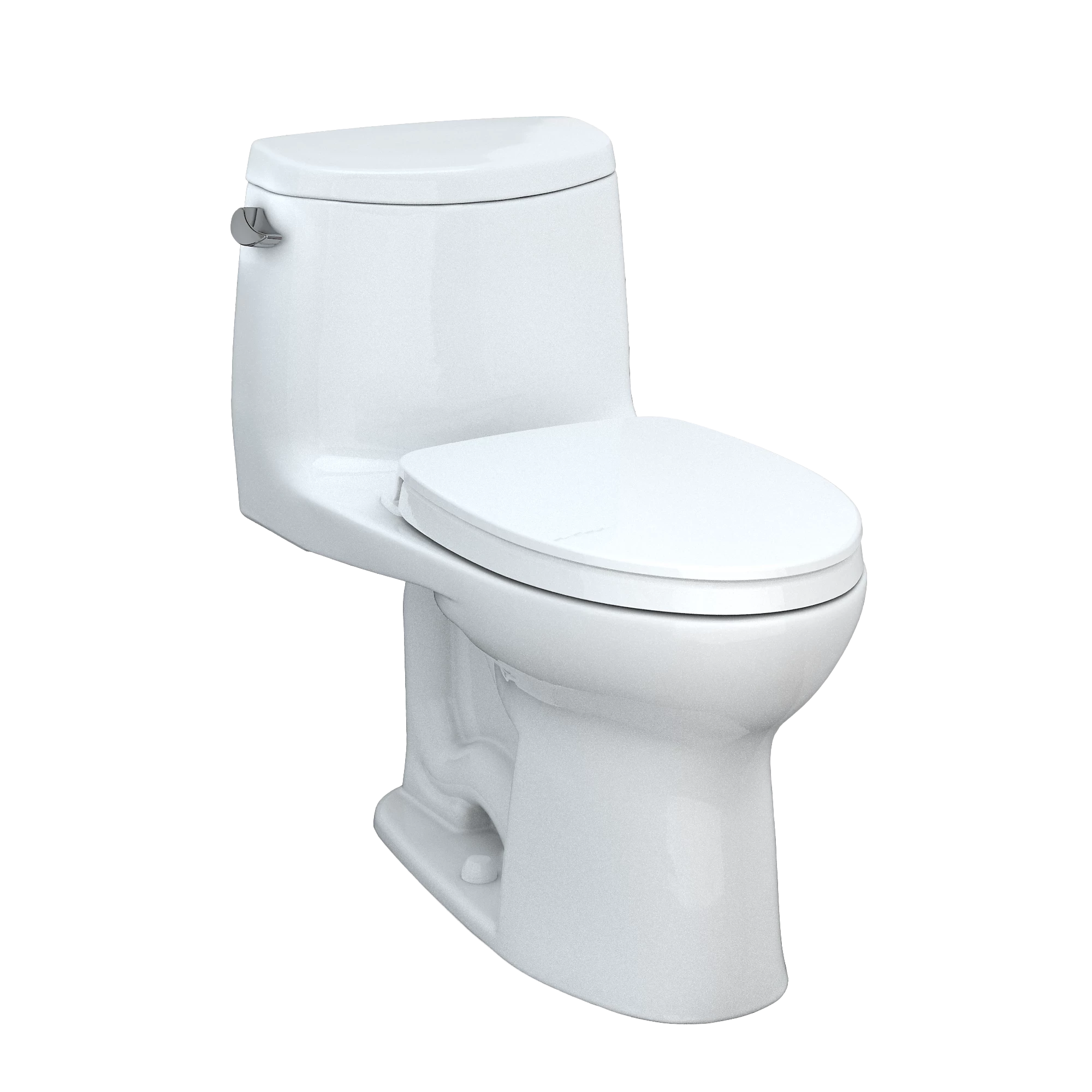 TOTO CST604CEFGAT40#01 UltraMax II One-Piece Toilet (Less Seat) – Stock Clearance – $599