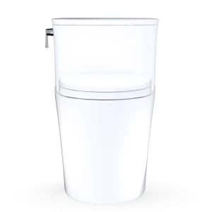 TOTO Aurora MS686124CEFG#01 One-Piece Toilet - Bath Emporium