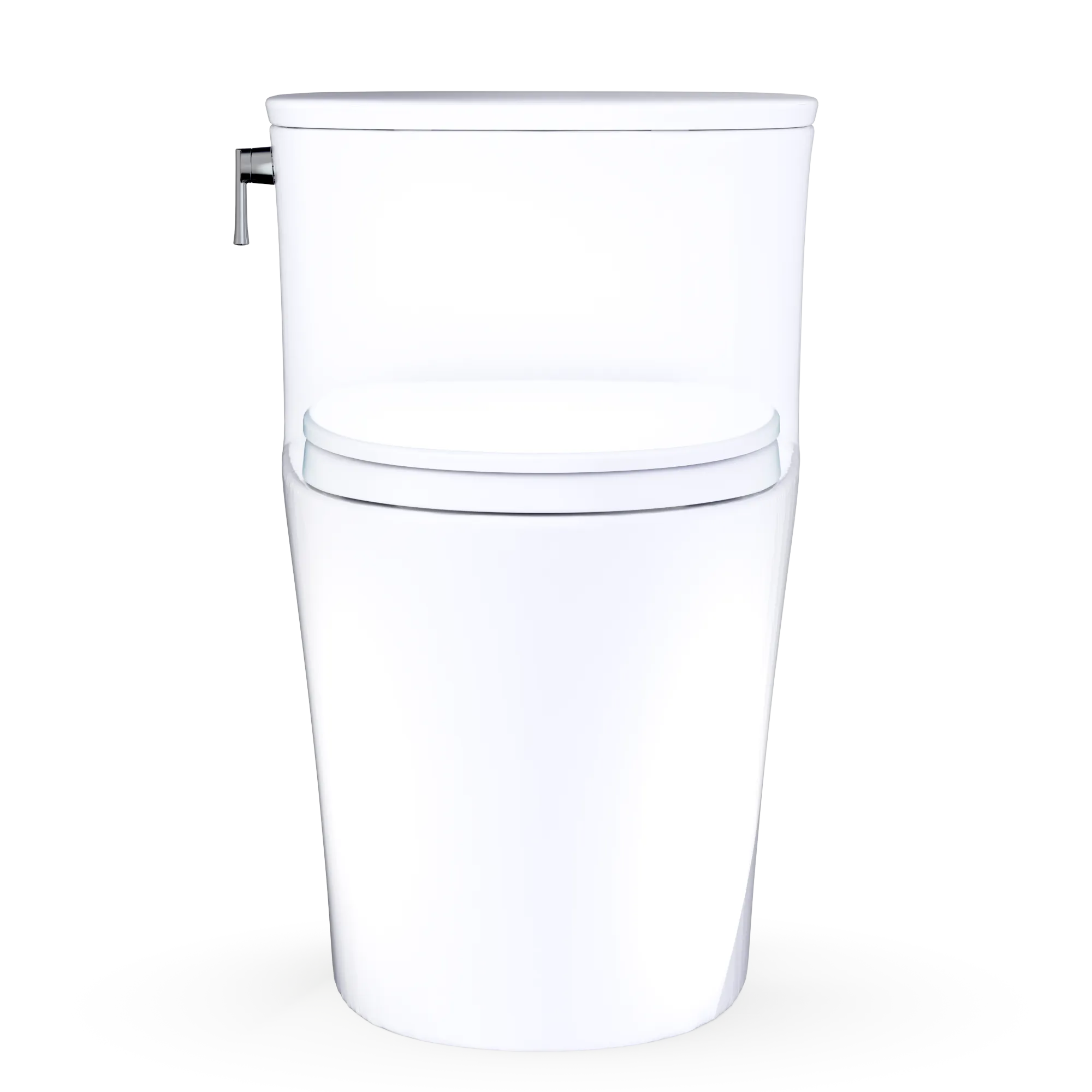 TOTO Aurora MS686124CEFG#01 One-Piece Toilet - Bath Emporium