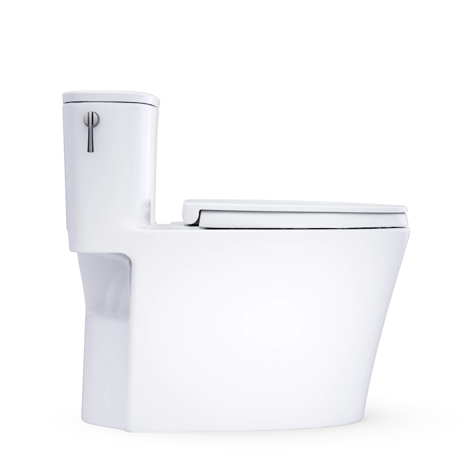 TOTO Aurora MS686124CEFG#01 One-Piece Toilet - Bath Emporium