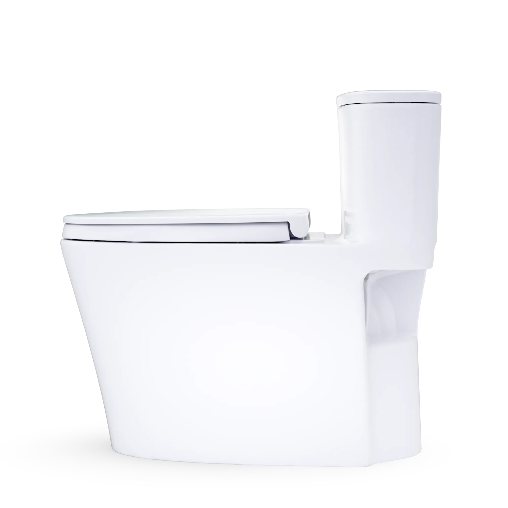 TOTO Aurora MS686124CEFG#01 One-Piece Toilet - Bath Emporium