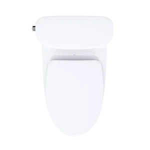 TOTO Aurora MS686124CEFG#01 One-Piece Toilet - Bath Emporium