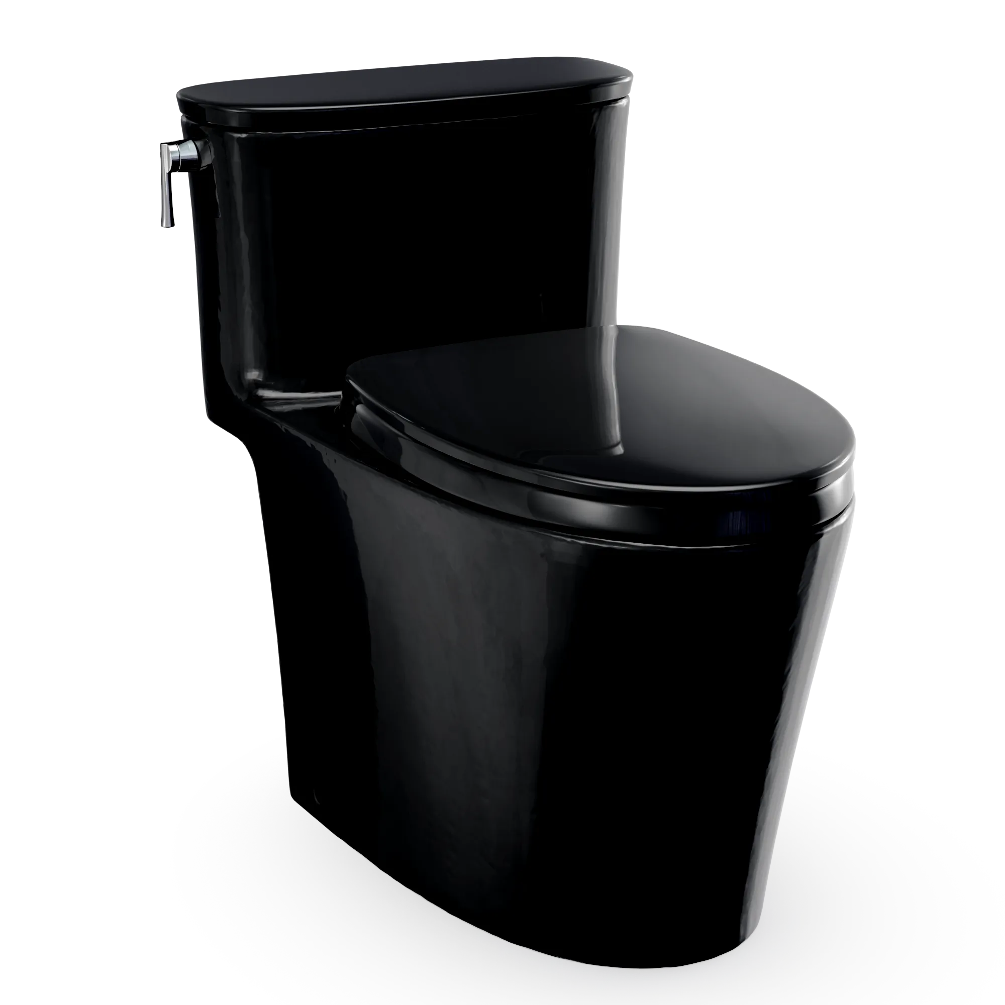 TOTO Aurora MS686124CEFG#01 One-Piece Toilet - Bath Emporium