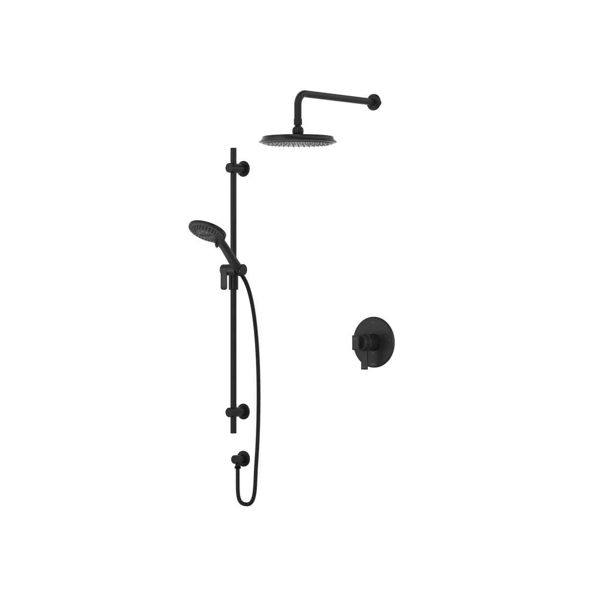 Riobel TKIT323MF Manifesto Shower Kit