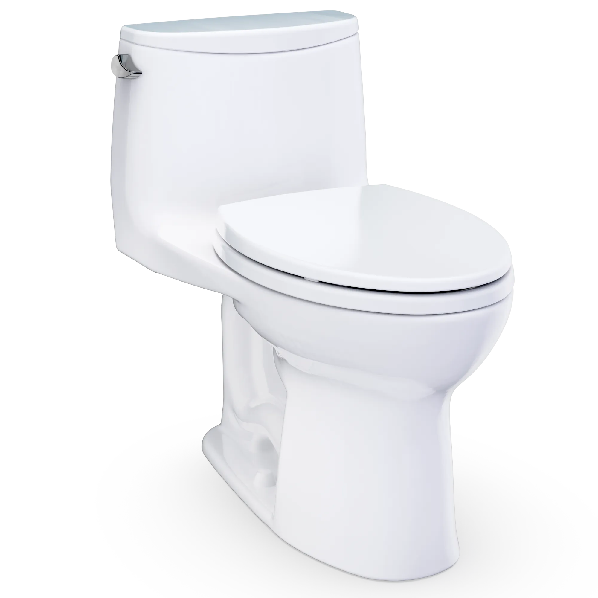 TOTO MS608114CEFG#01 Ultramax One-Piece Toilet - Bath Emporium
