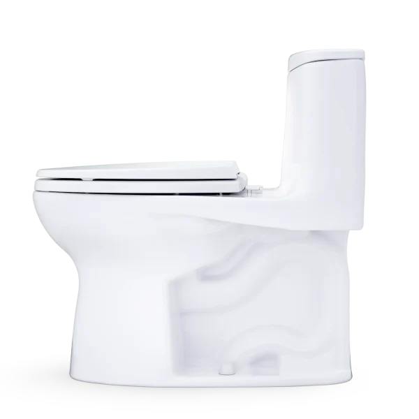 TOTO MS608114CEFG#01 Ultramax One-Piece Toilet - Bath Emporium