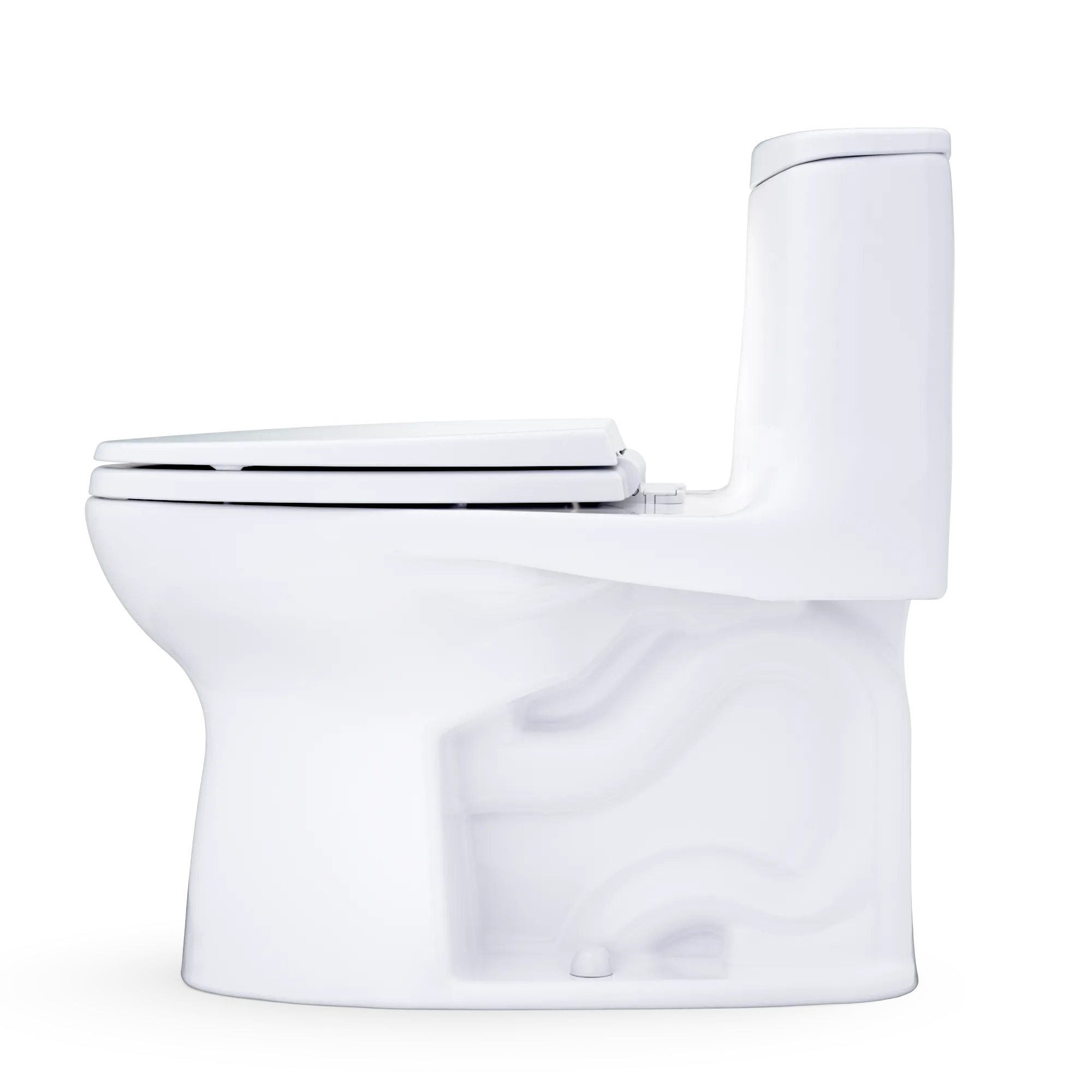TOTO MS608114CEFG#01 Ultramax One-Piece Toilet - Bath Emporium