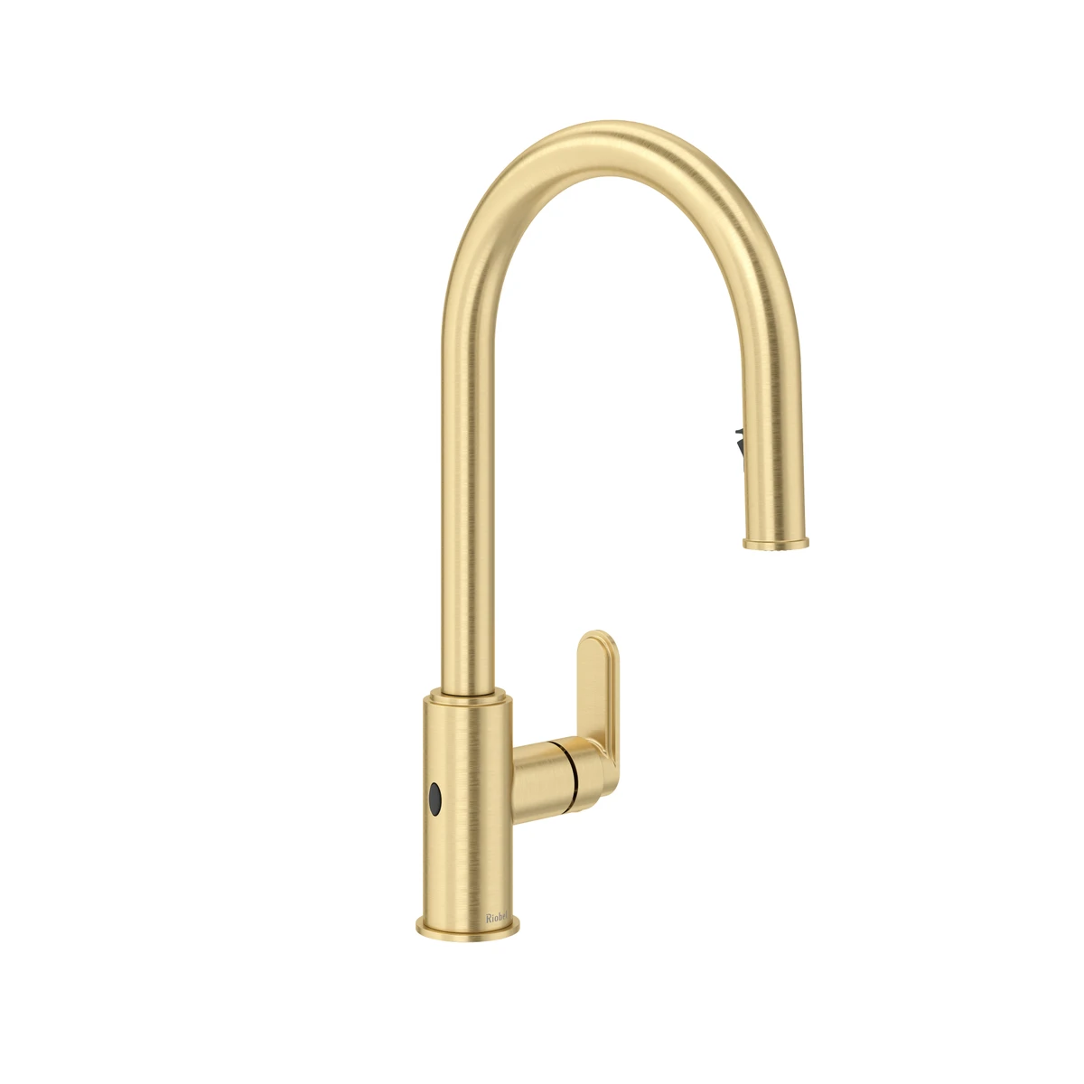 Riobel AA211 Arca Pull-Down Touchless Kitchen Faucet - Bath Emporium