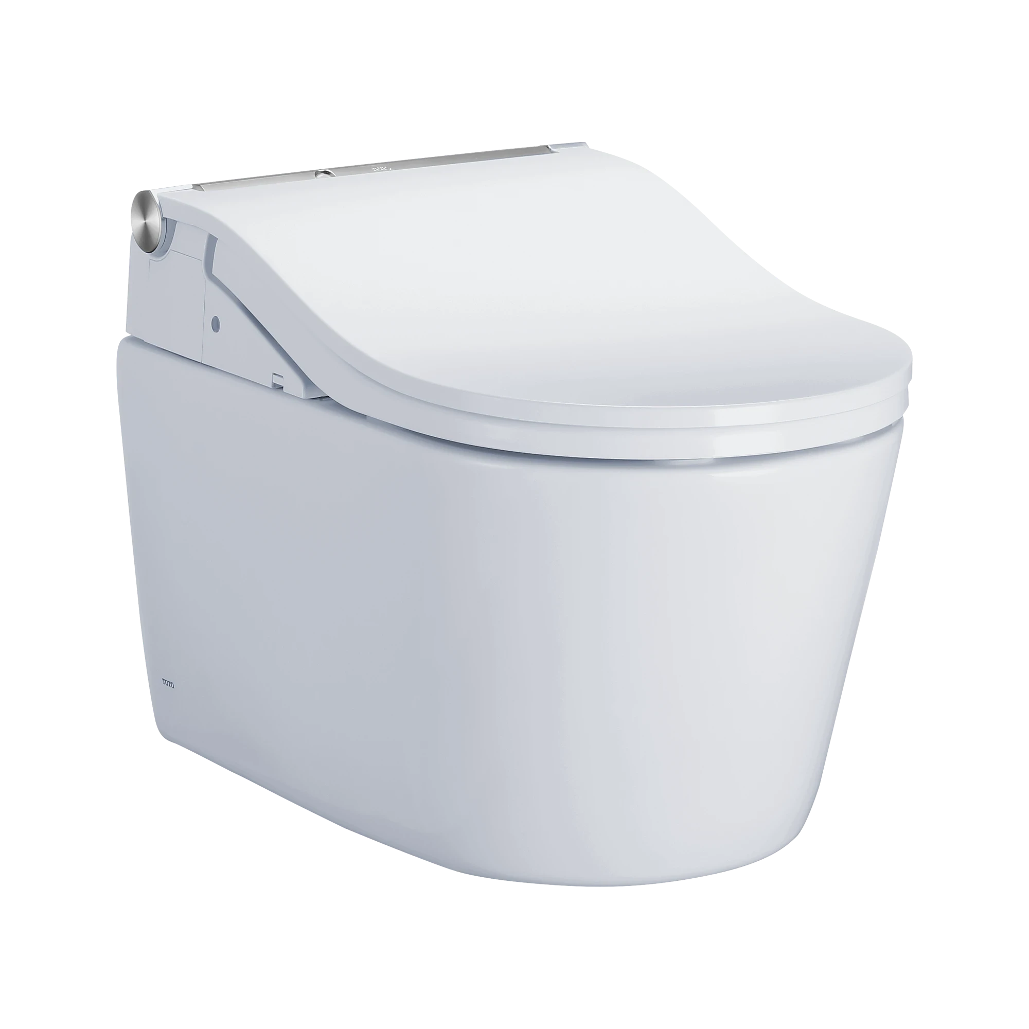 TOTO CWT4474547CMFGNA#MS RP WASHLET+ RW Wall-Hung Toilet | Bath